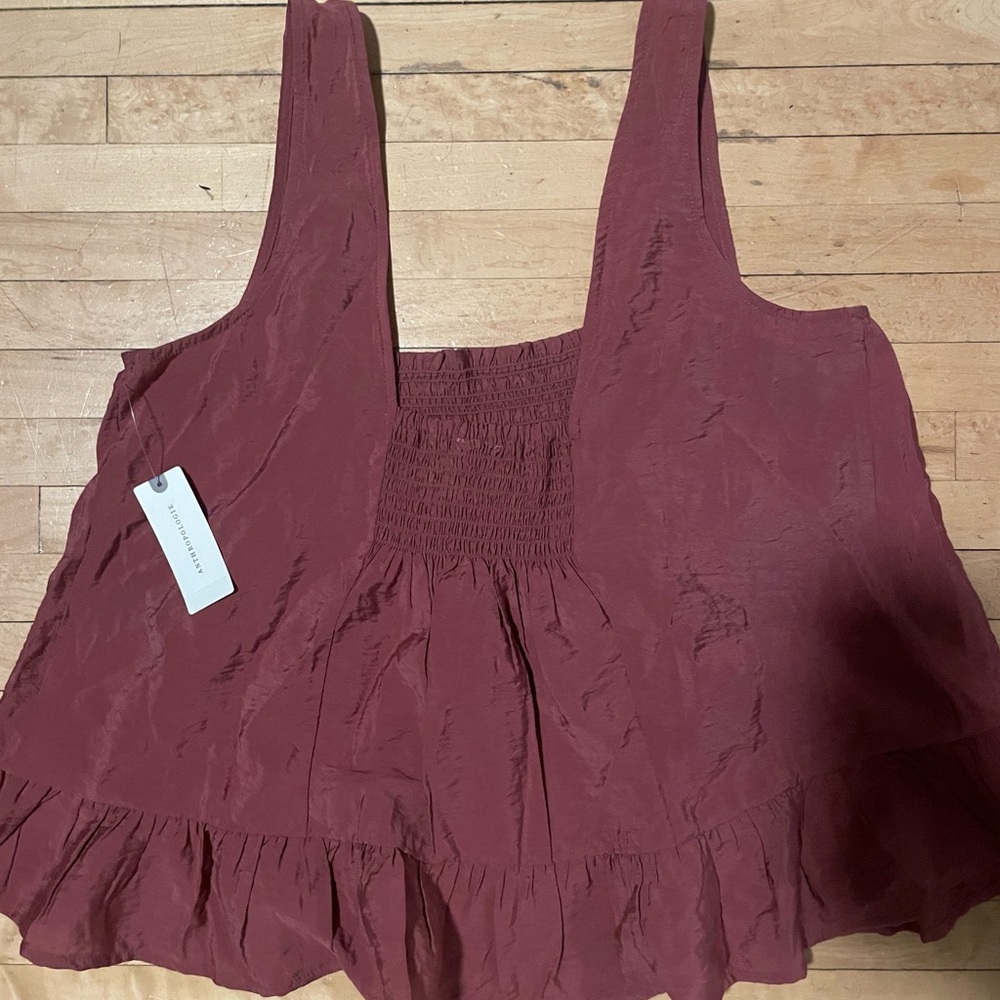 Anthropologie Maeve tank top